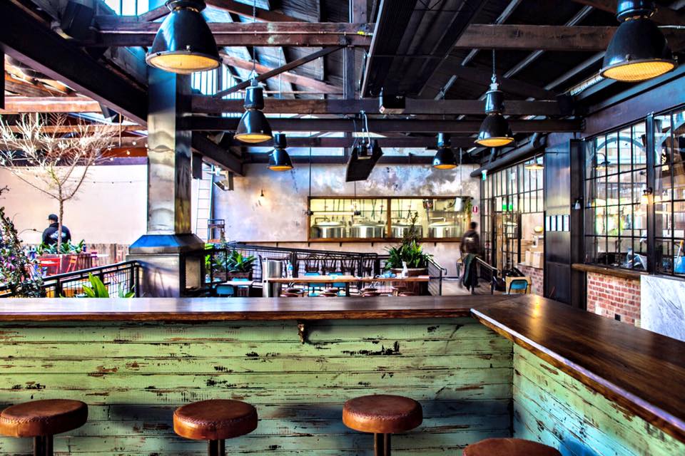 酒吧環境（jìng）