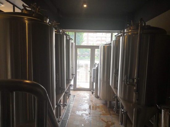 精釀啤（pí）酒設備餐廳