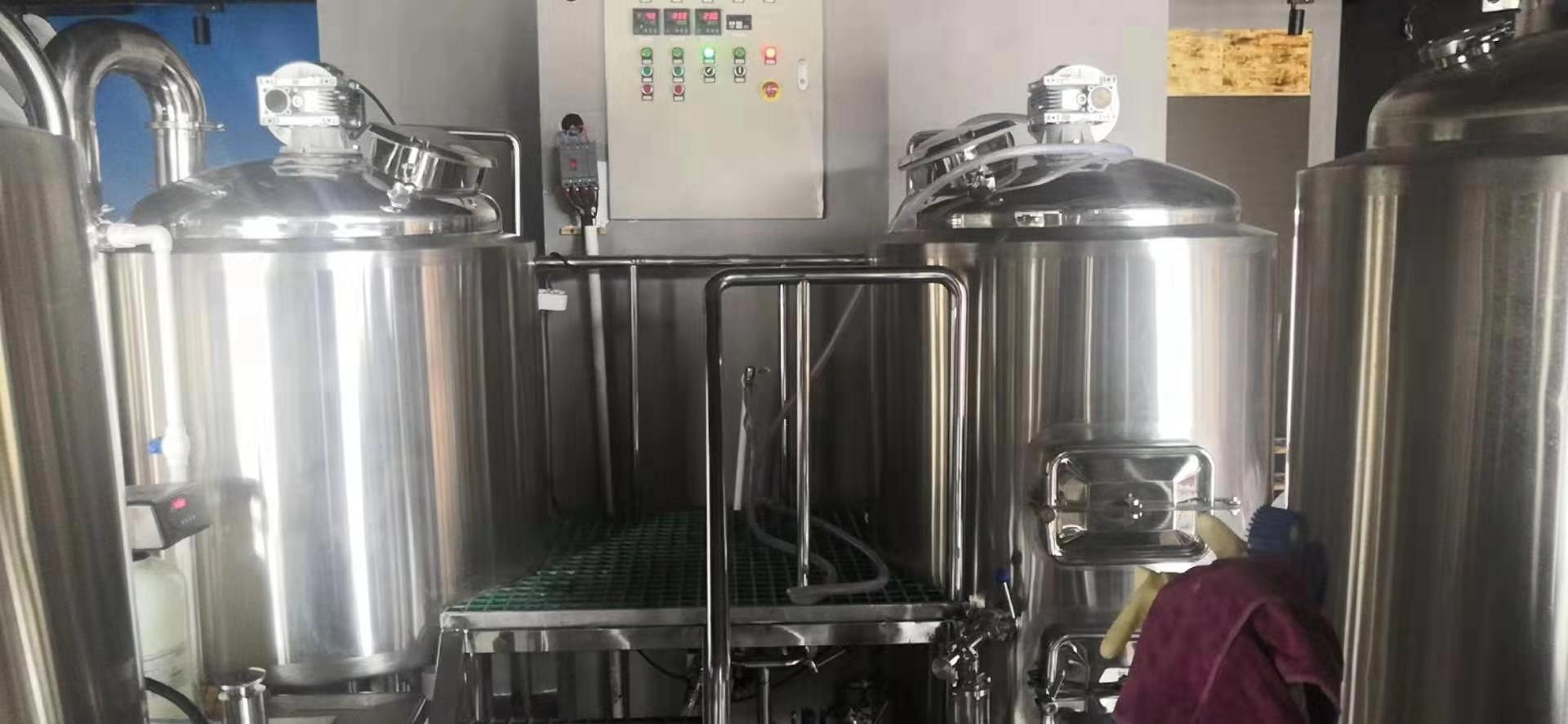 濟南黄瓜视频在线观看啤酒設（shè）備