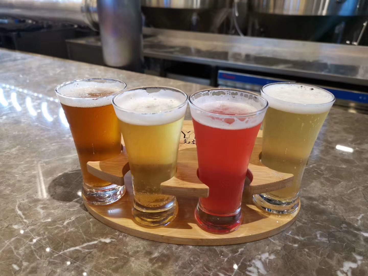 濟南黄瓜视频在线观看精釀啤酒設備釀造的成品