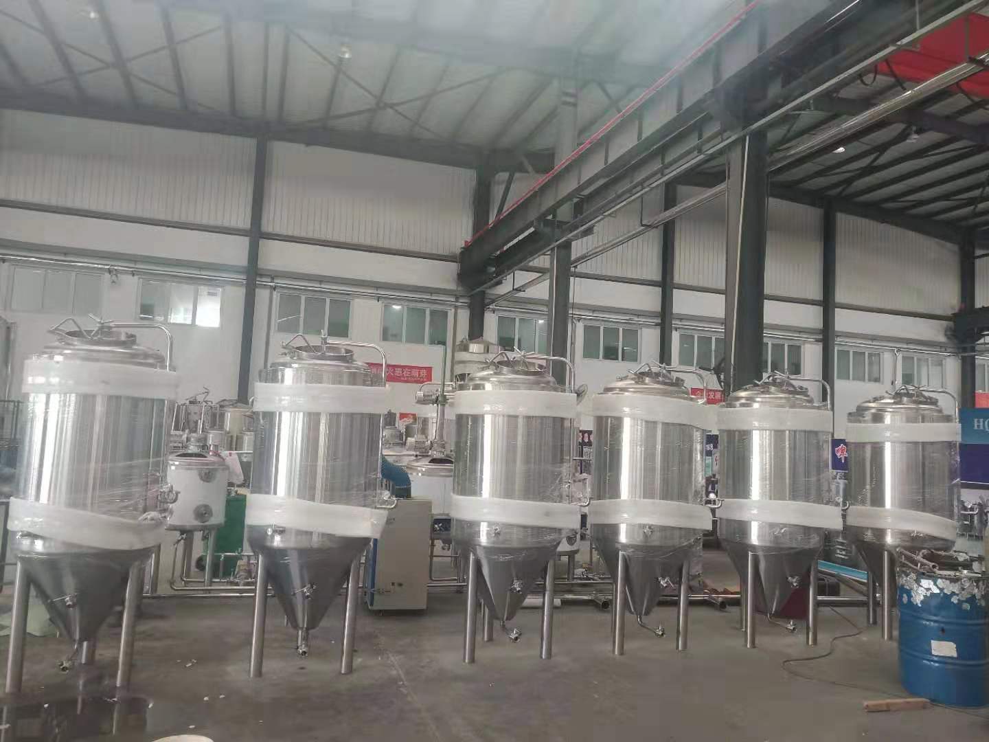 濟南黄瓜视频在线观看啤酒發酵罐
