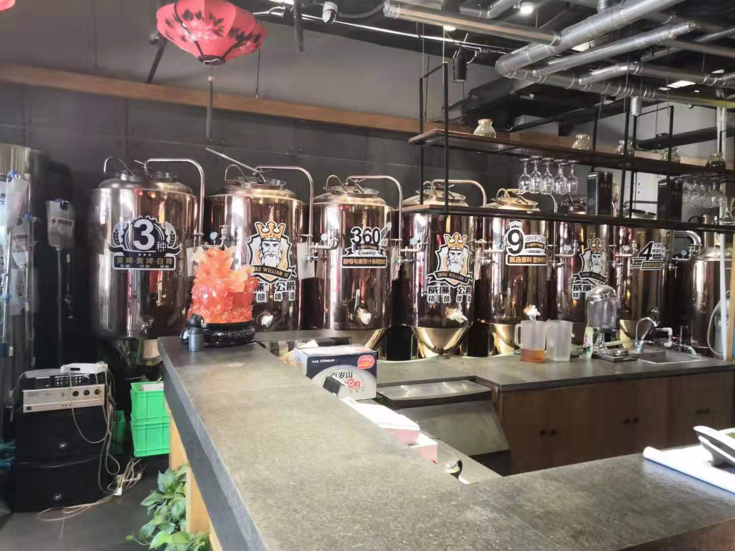 黄瓜视频在线观看酒吧精釀啤酒設備