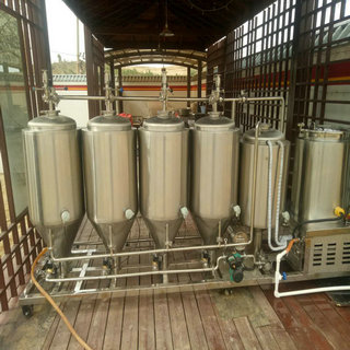 黄瓜视频在线观看100L啤酒發酵係統