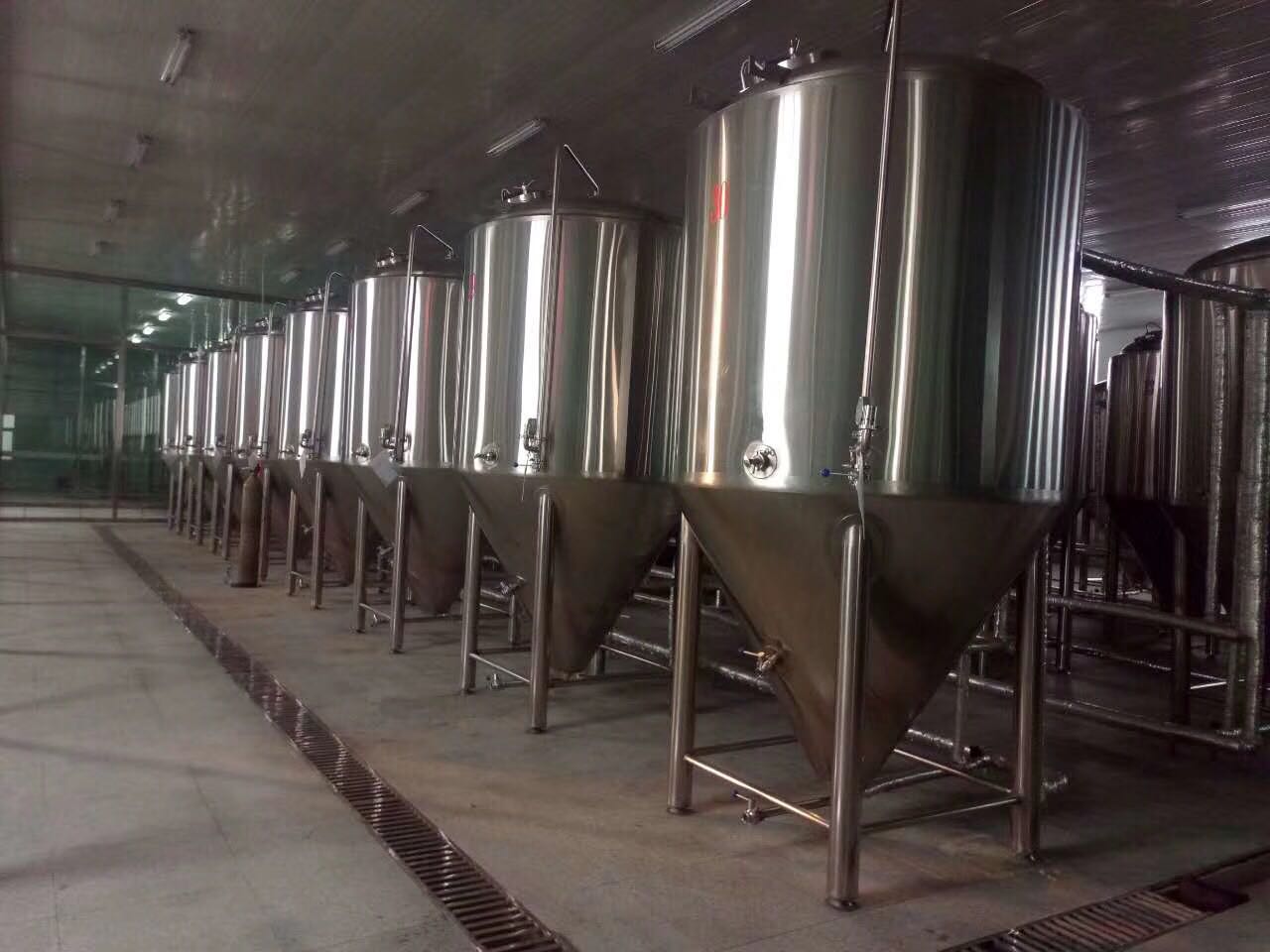黄瓜视频在线观看啤酒廠（chǎng）設備