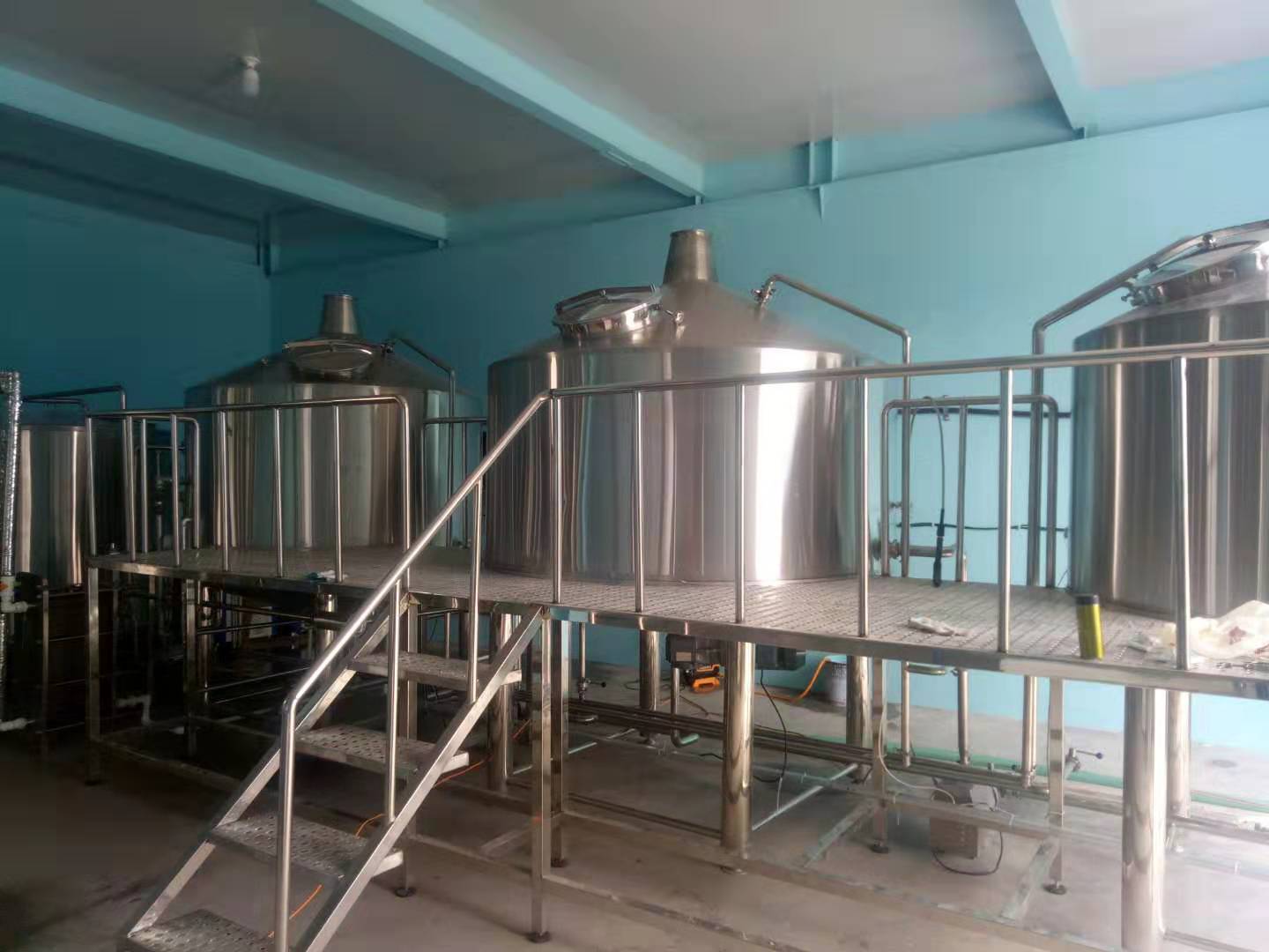精釀啤酒廠糖化係統--山東黄瓜视频在线观看