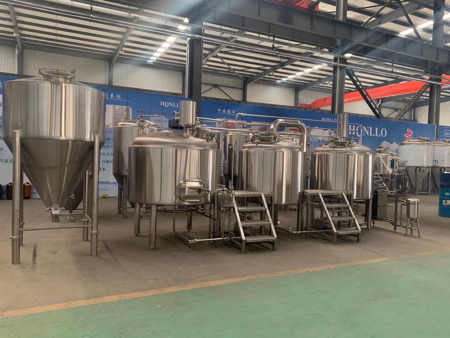 10BBL啤酒設備