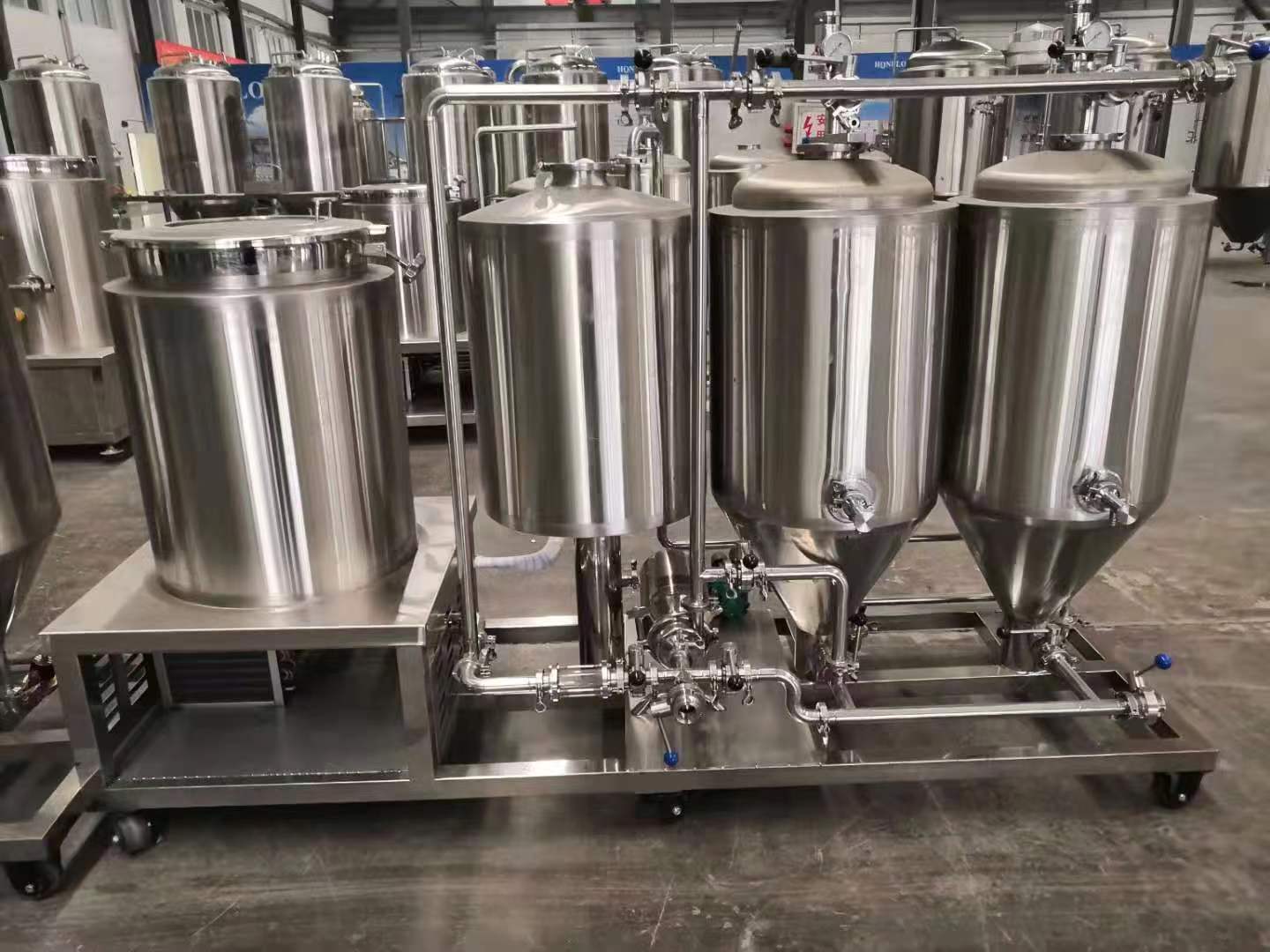 黄瓜视频在线观看小型啤酒設備