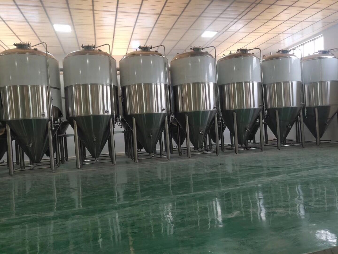 啤（pí）酒廠設備