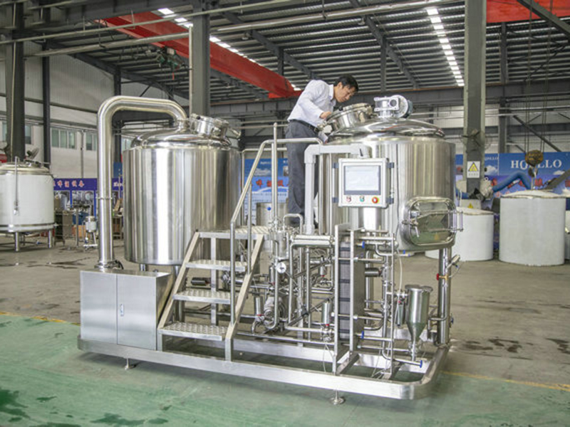 濟南黄瓜视频在线观看全自動啤（pí）酒設備